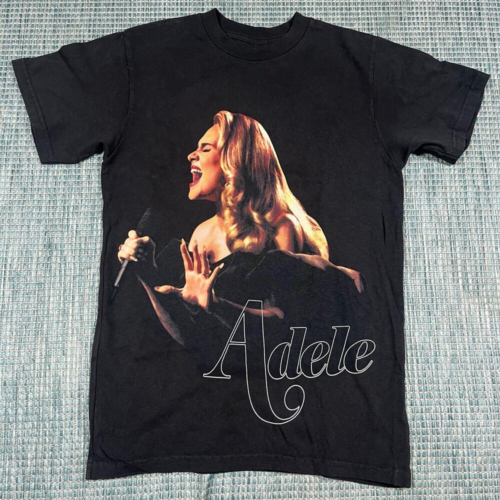 WEEKENDS WITH ADELE T-Shirt Officially Licensed RESIDENCY Las Vegas Adult Sz XS